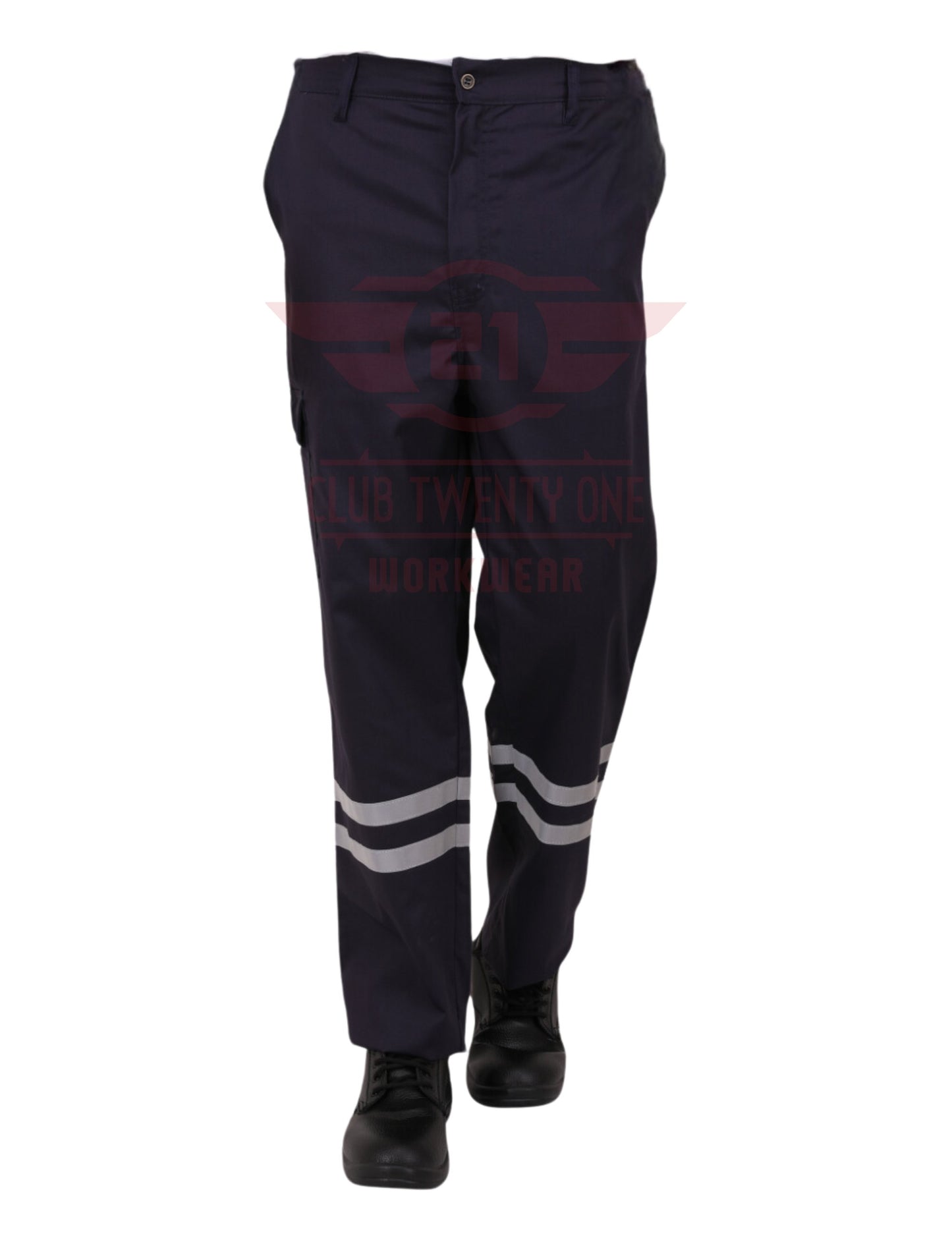 Port Flame Trouser