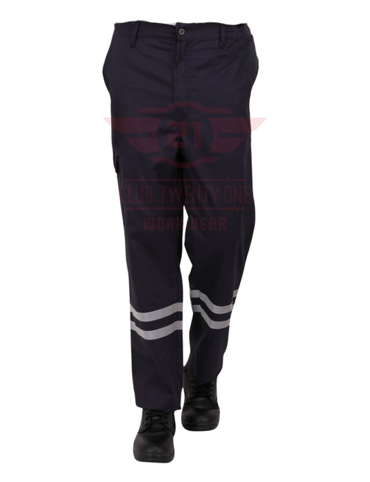 Port Flame Trouser