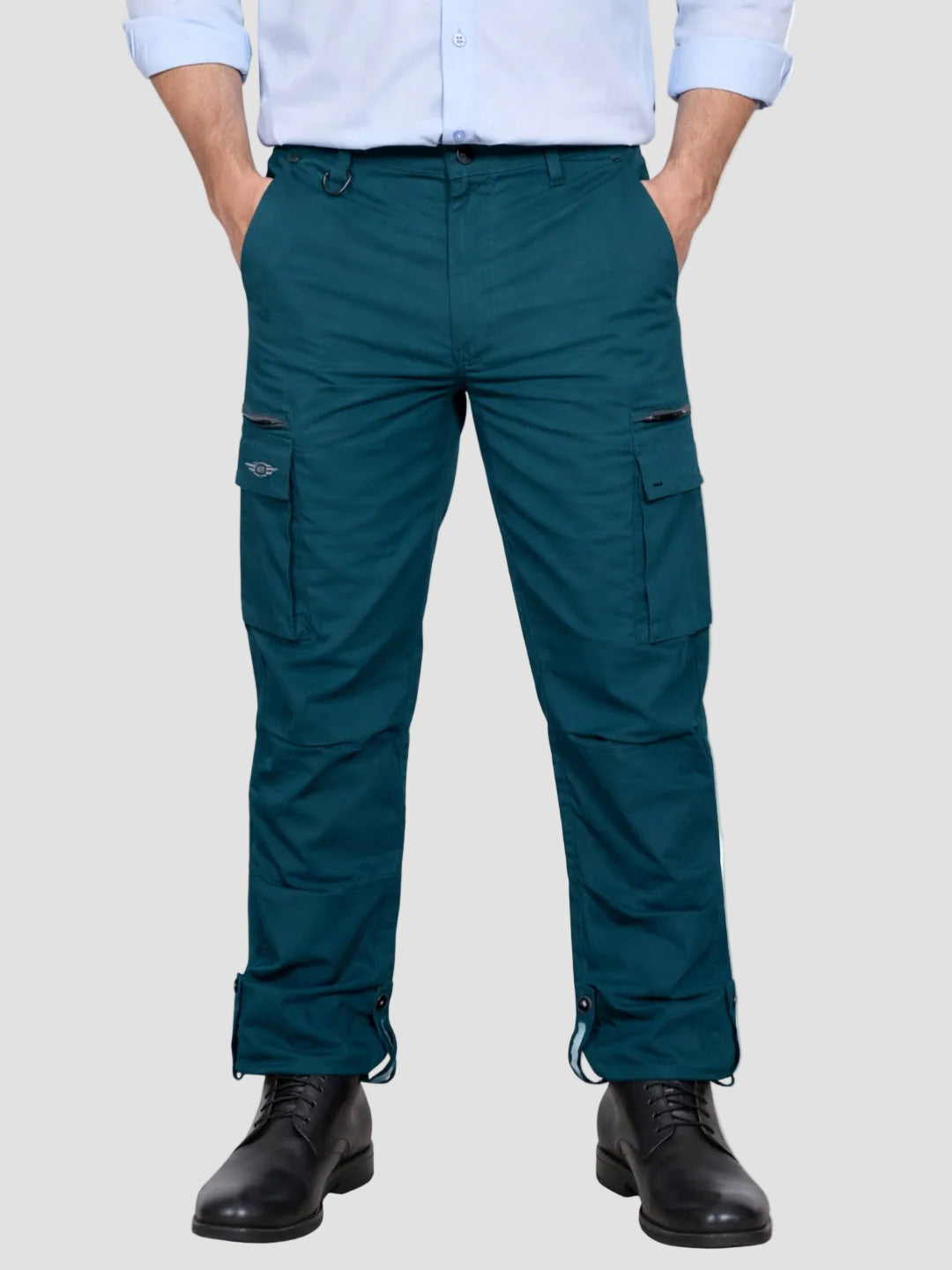 Multi Utility Tactical Trouser - Dark Teal