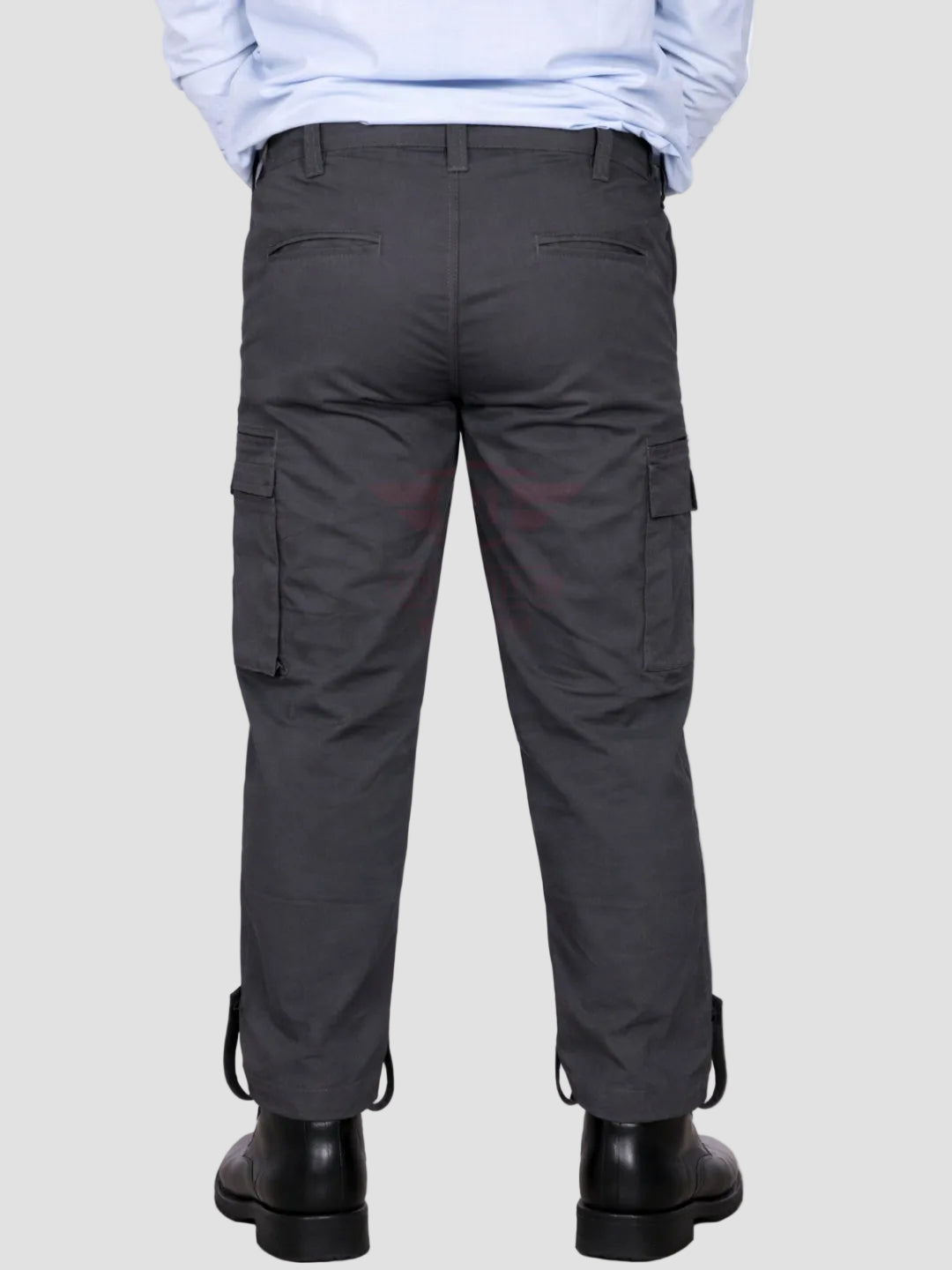 Multi Utility Tactical Trouser - Dark Charcoal Grey