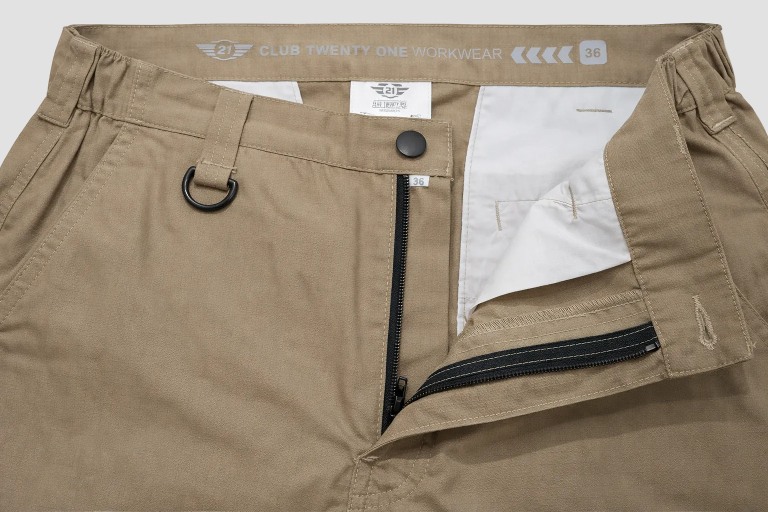Multi Utility Tactical Trouser - Beige