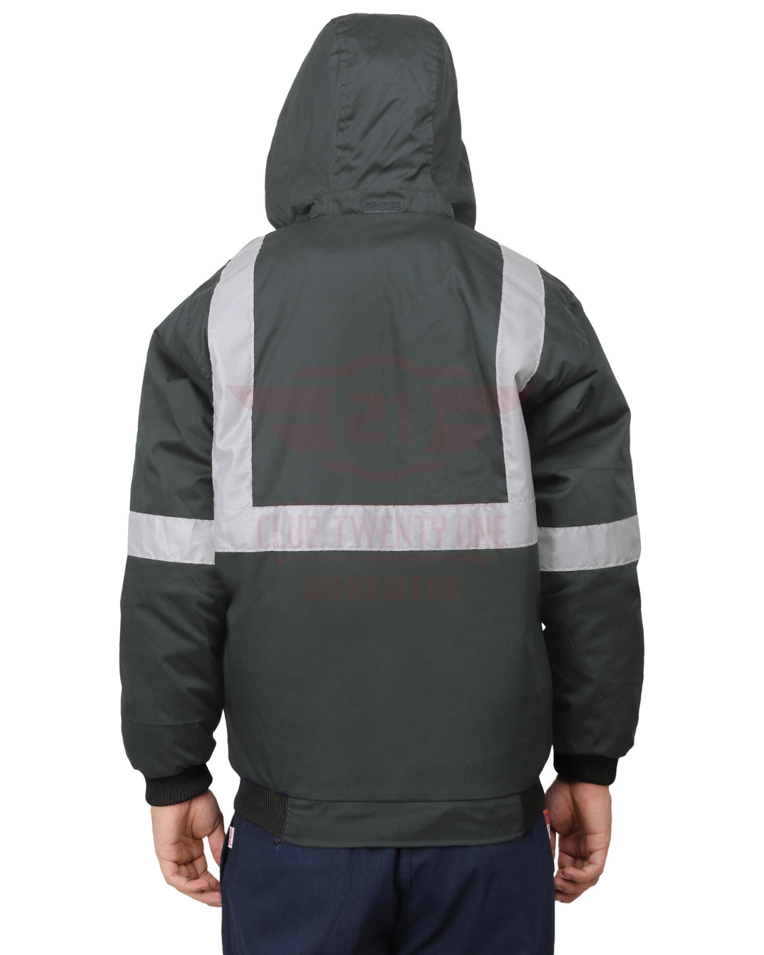Winter Shield Jacket- Black