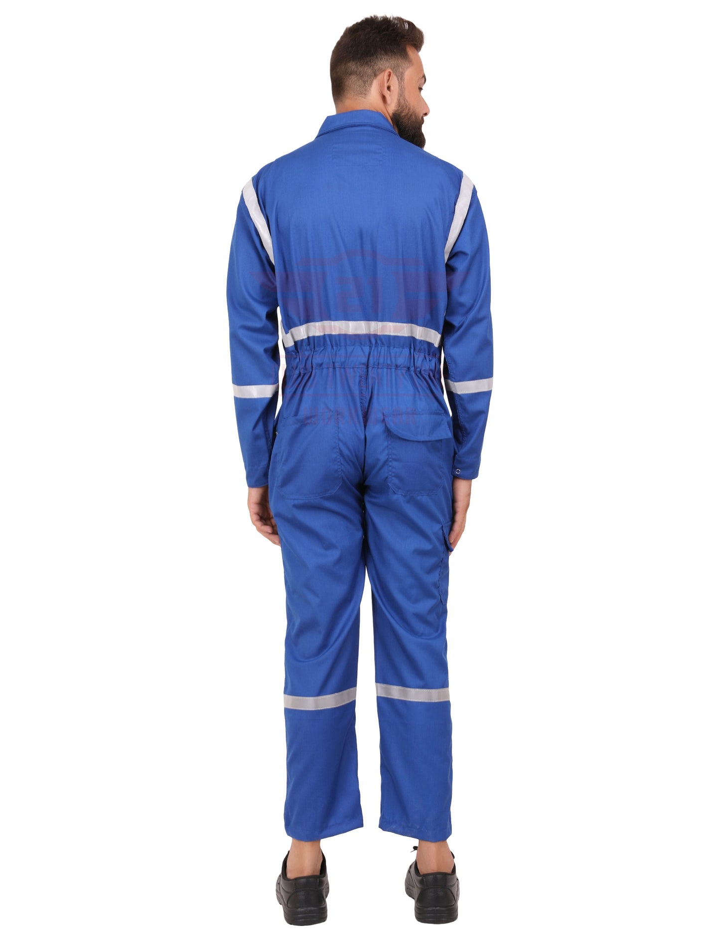 IFR Pro Mod Coverall - Royal Blue