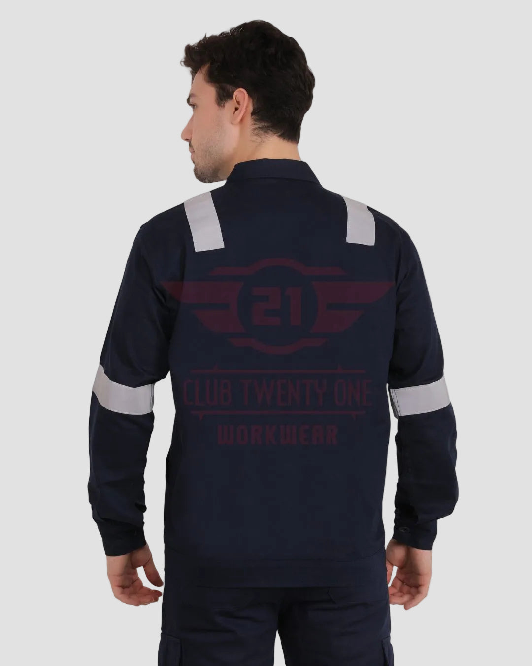 Shirt Pro - Navy Blue