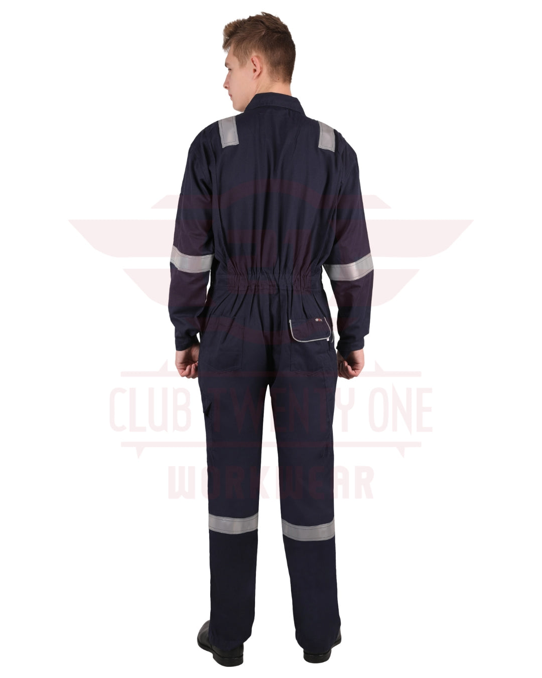 IFR Pro Mod Coverall - Navy Blue