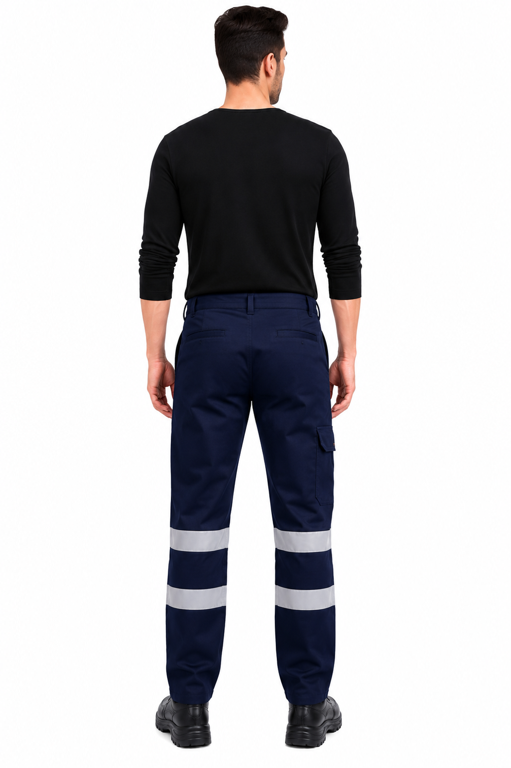 Rigmate Trouser - Navy Blue