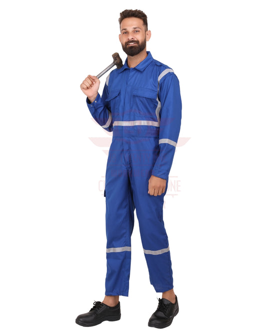 IFR Pro Mod Coverall - Royal Blue