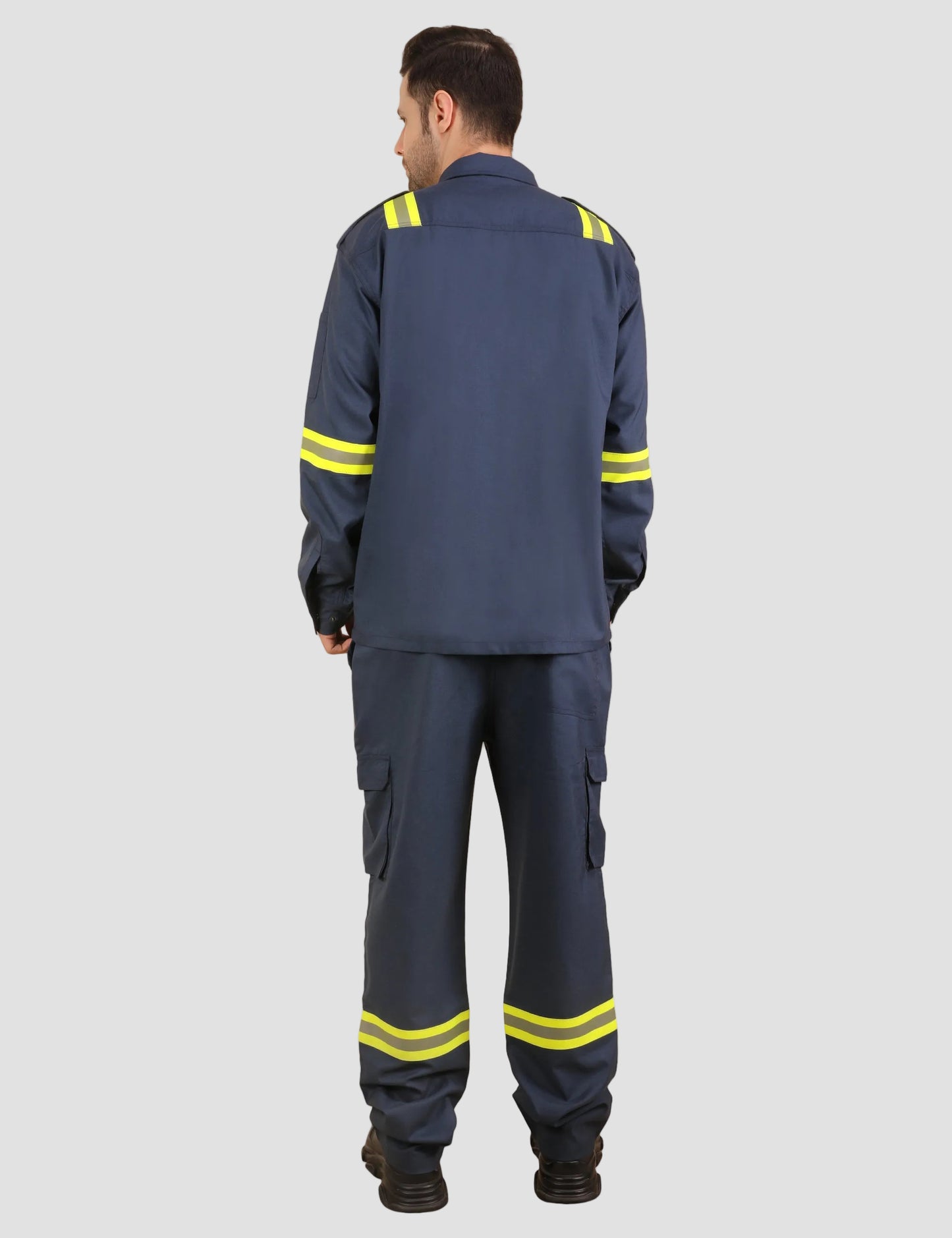 IFR Pro Max Shirt - Navy Blue