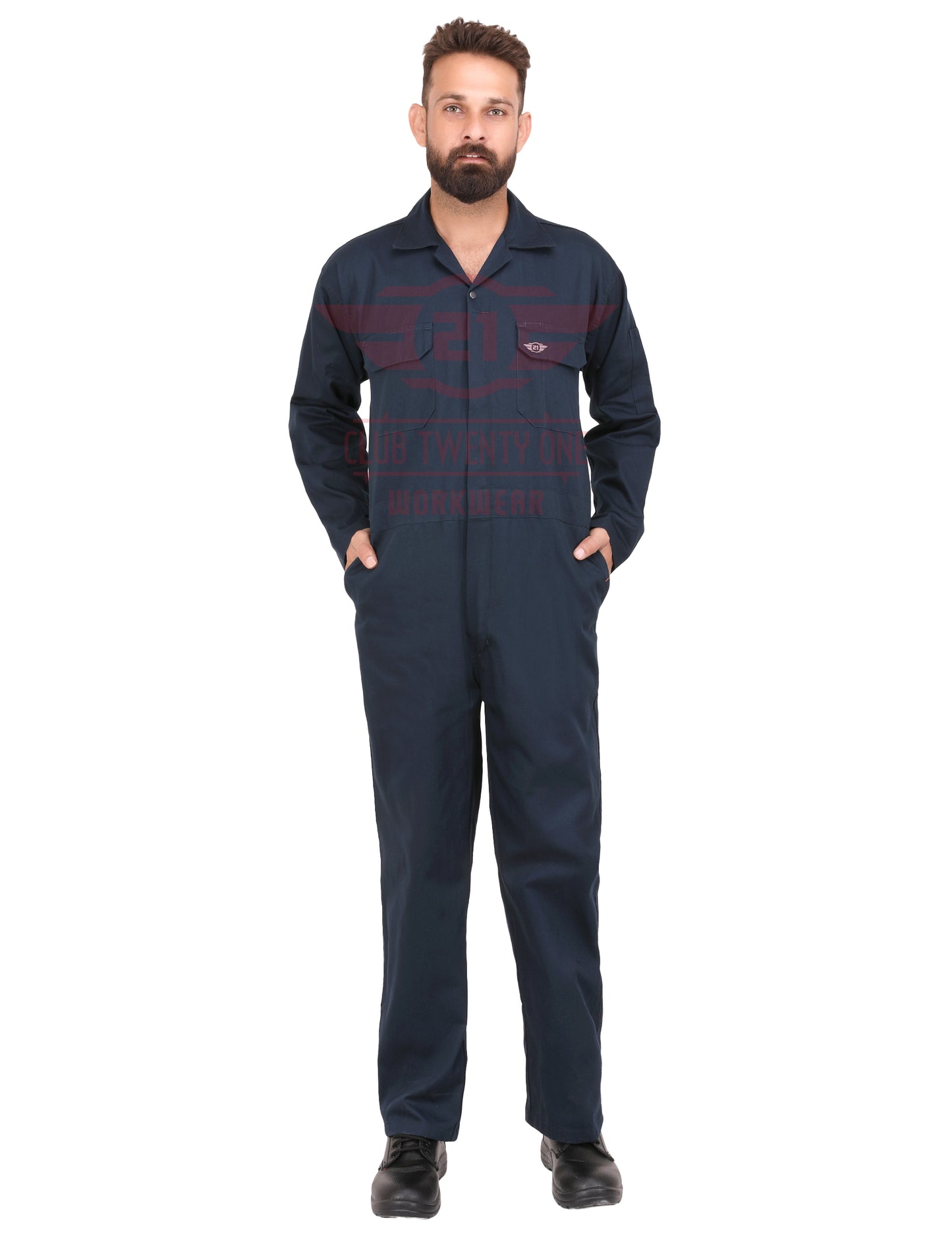 Austin Coverall