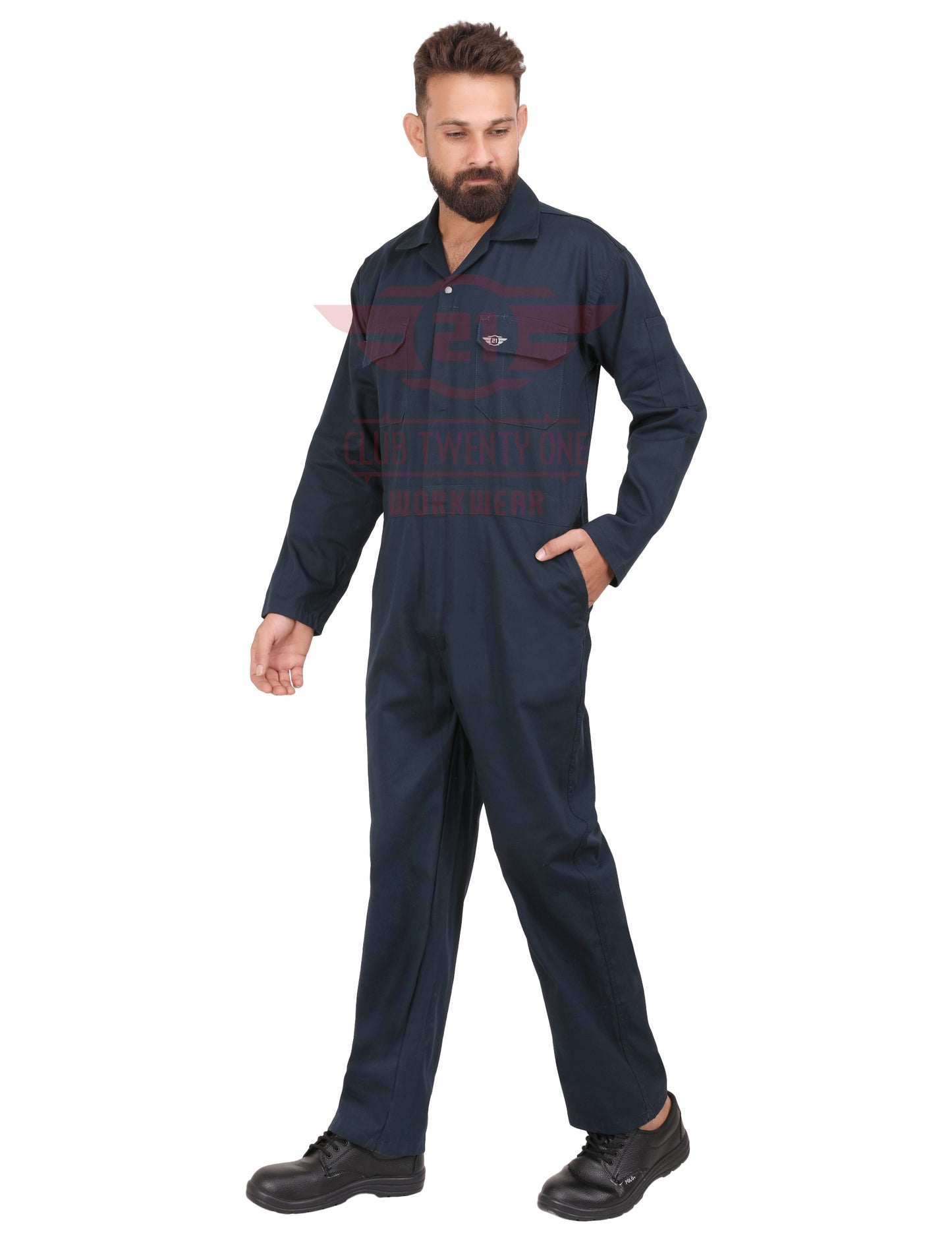 Austin Coverall