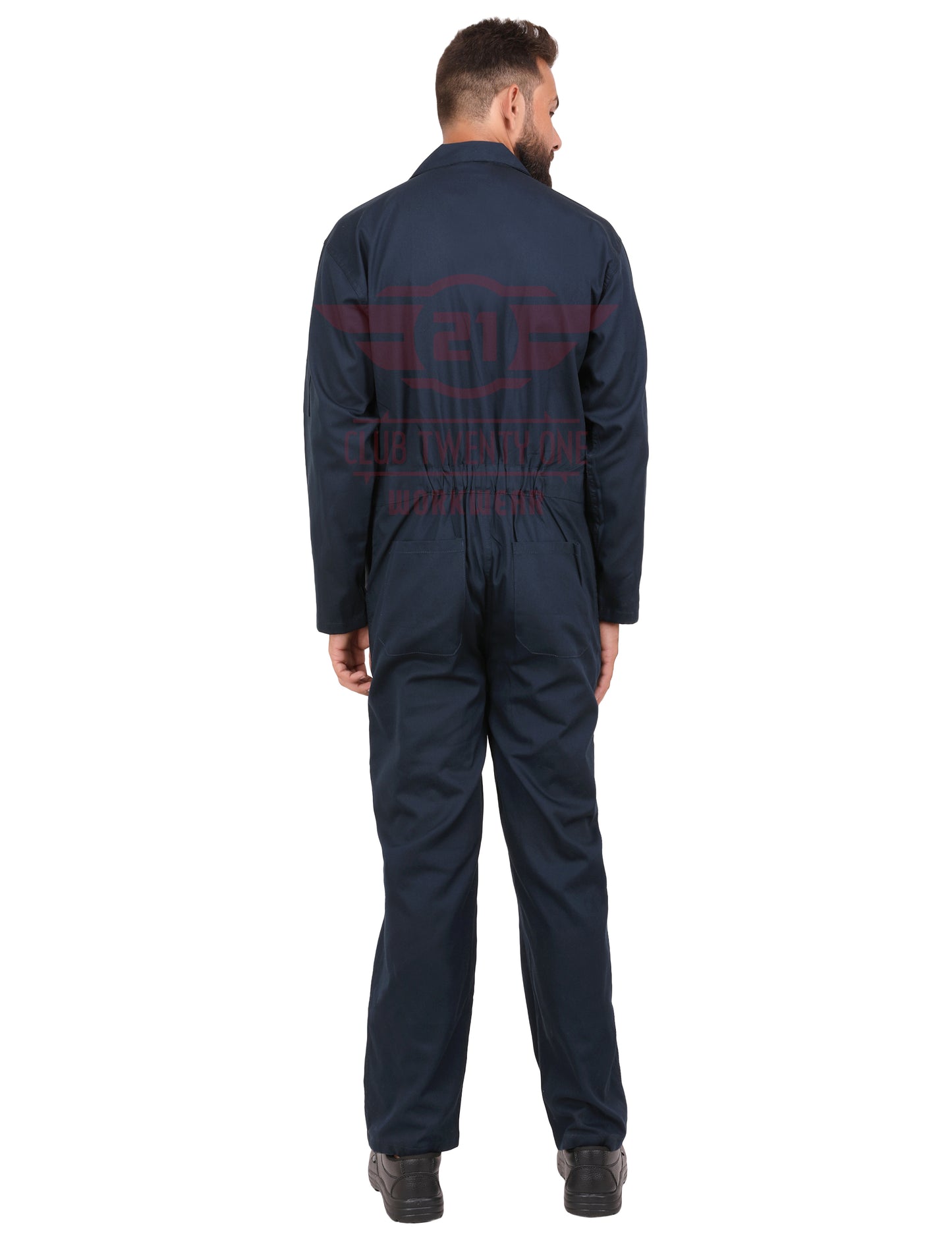 Austin Coverall