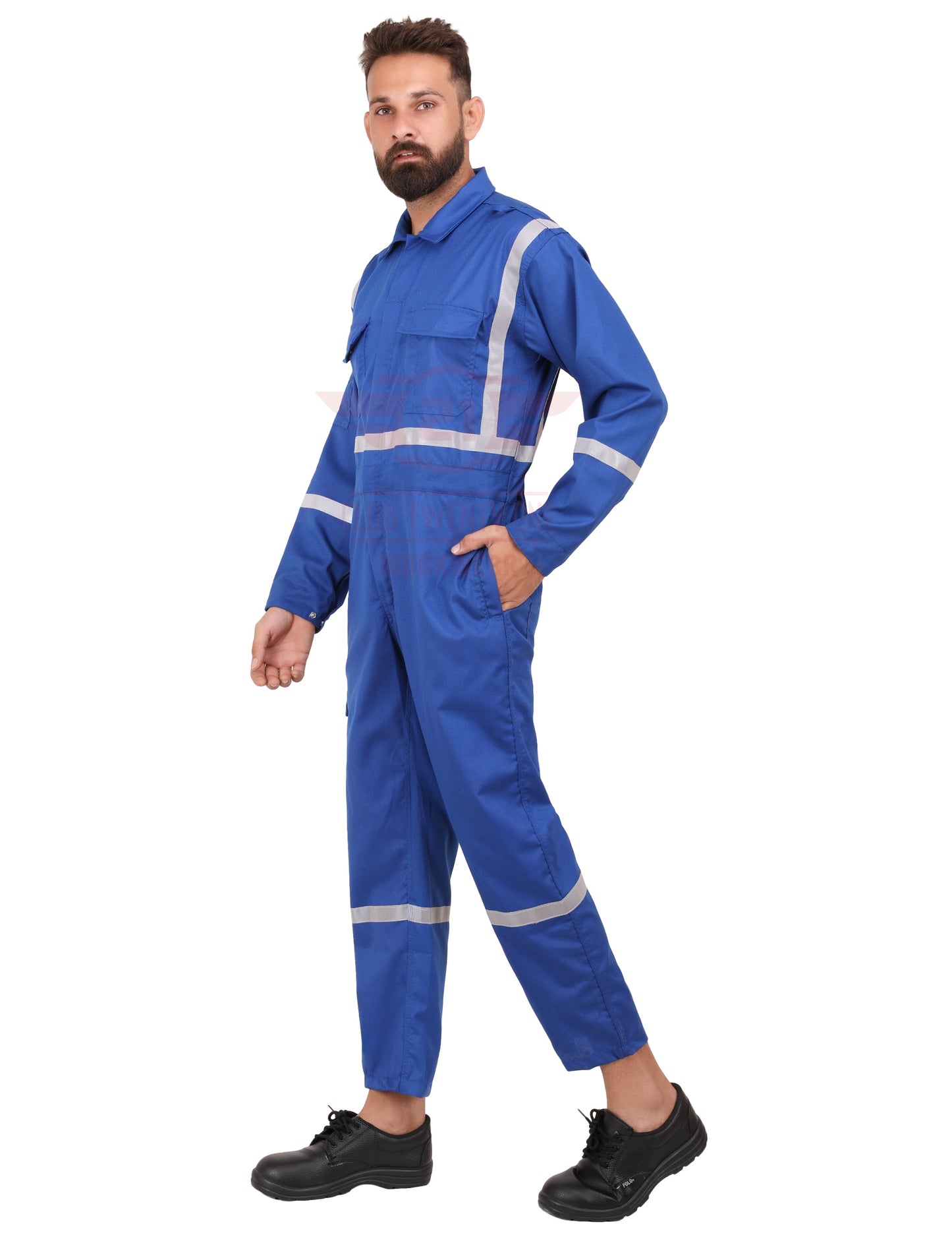 IFR Pro Mod Coverall - Royal Blue