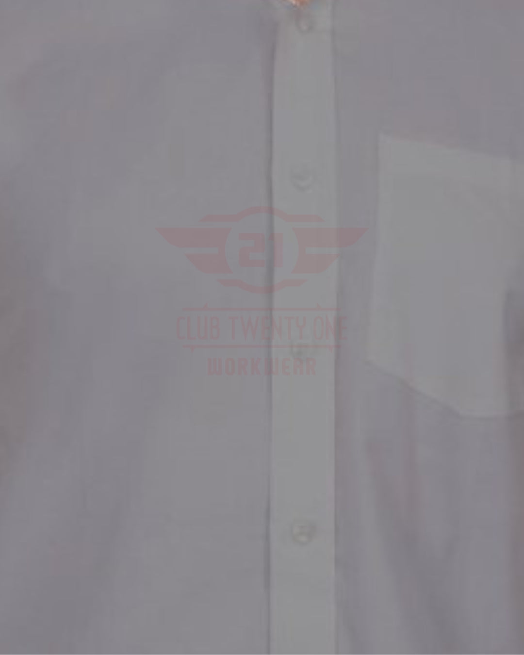 Oxford Pro Shirt- Grey