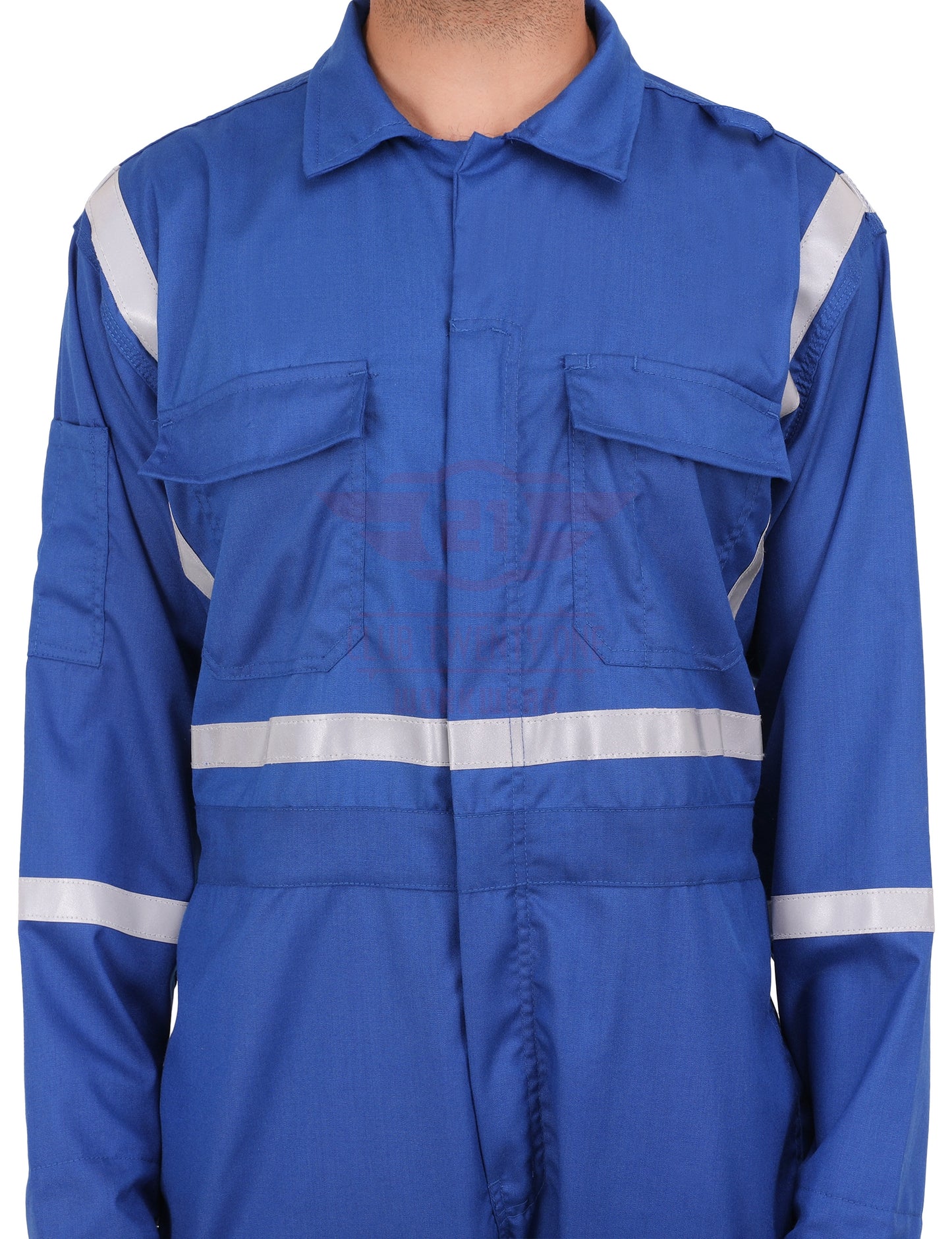 IFR Pro Mod Coverall - Royal Blue