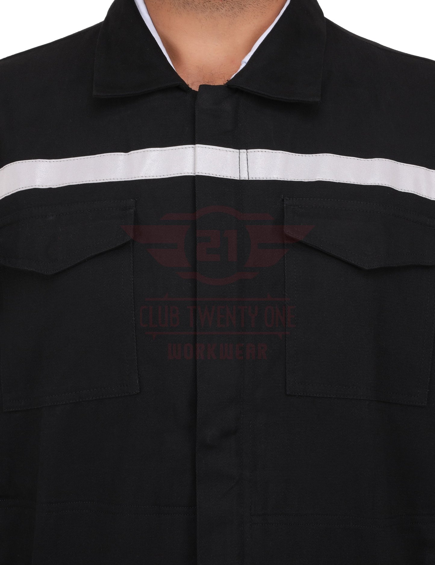 Hampton Jacket- Black
