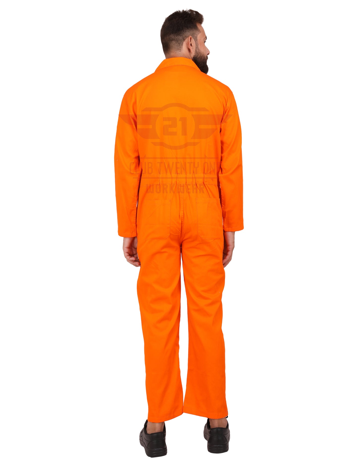 Austin Coverall