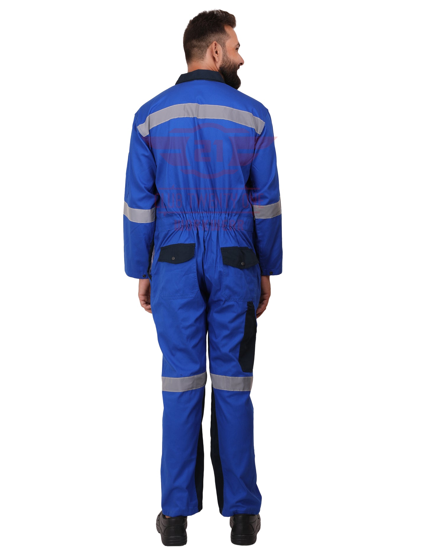 Brooklyn Coverall