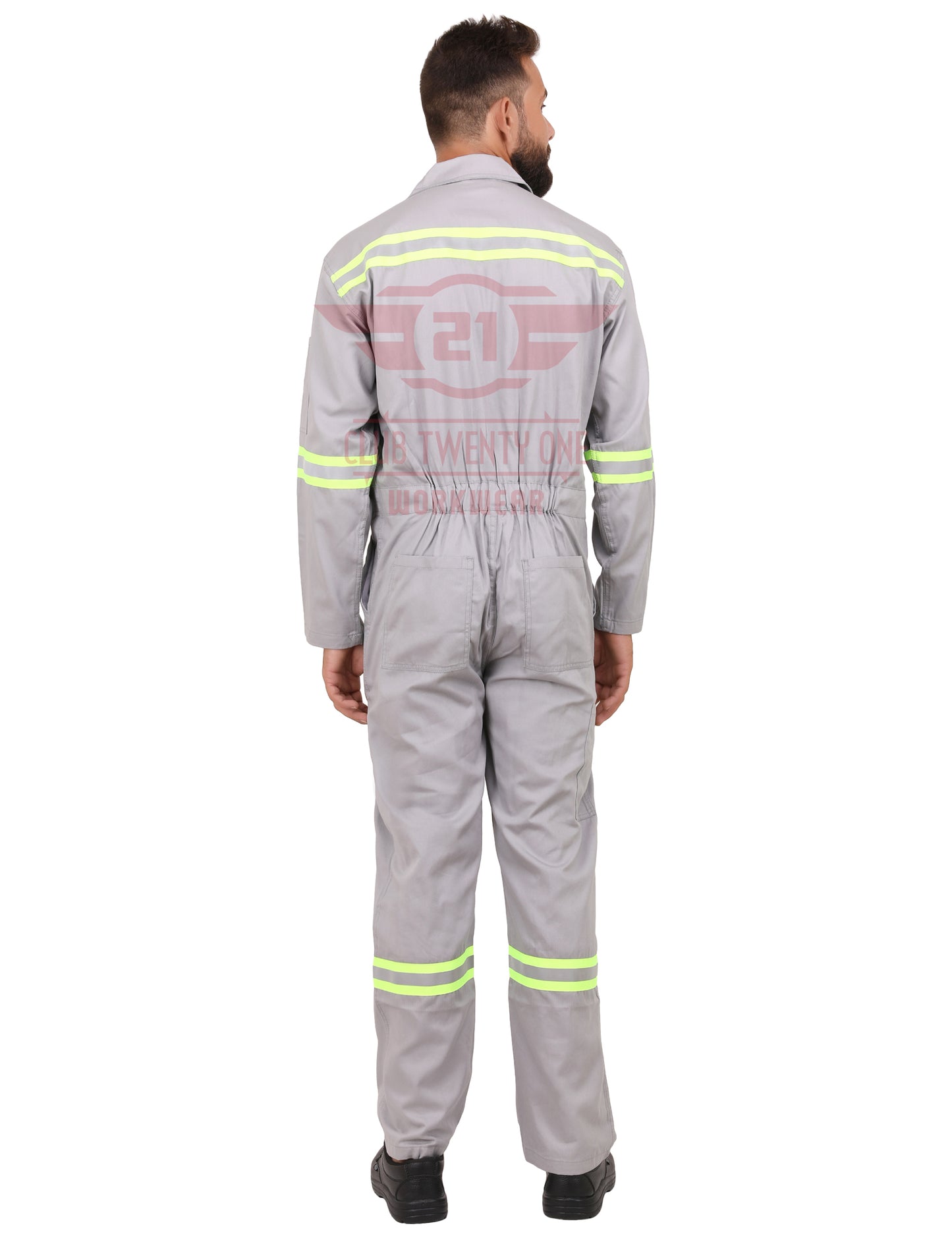 Doha Coverall