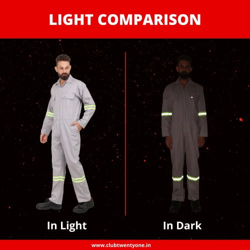 Doha Coverall