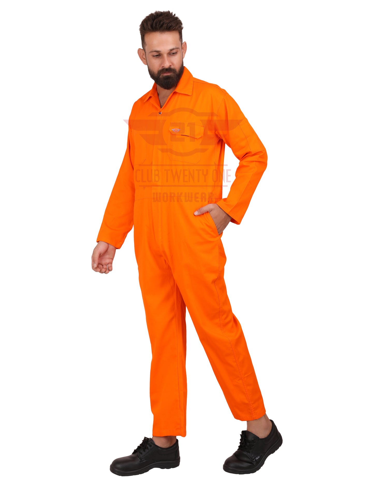 Austin Coverall