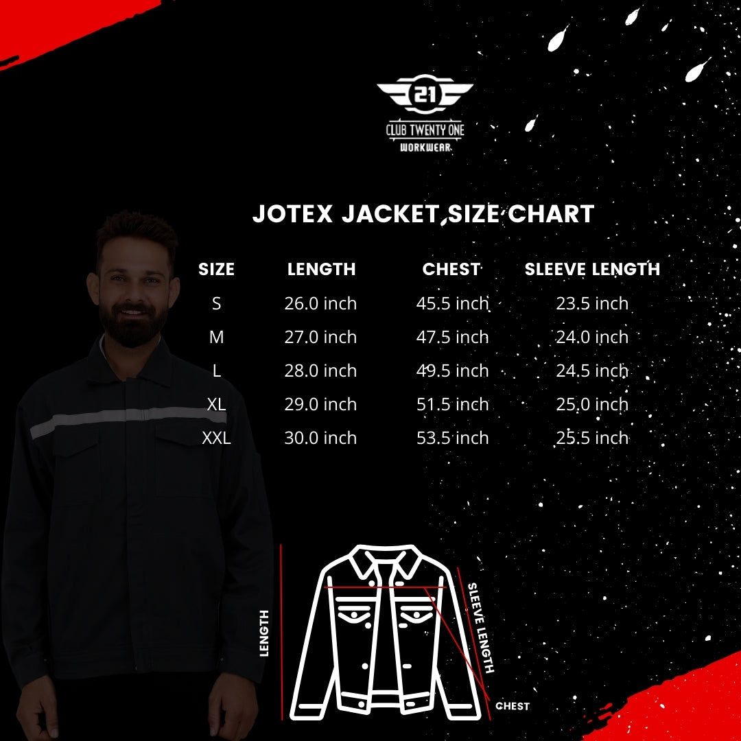 Hampton Jacket- Black