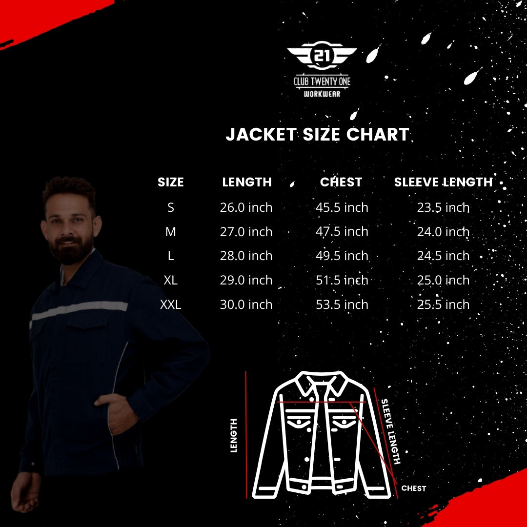 Hampton Jacket- Navy Blue