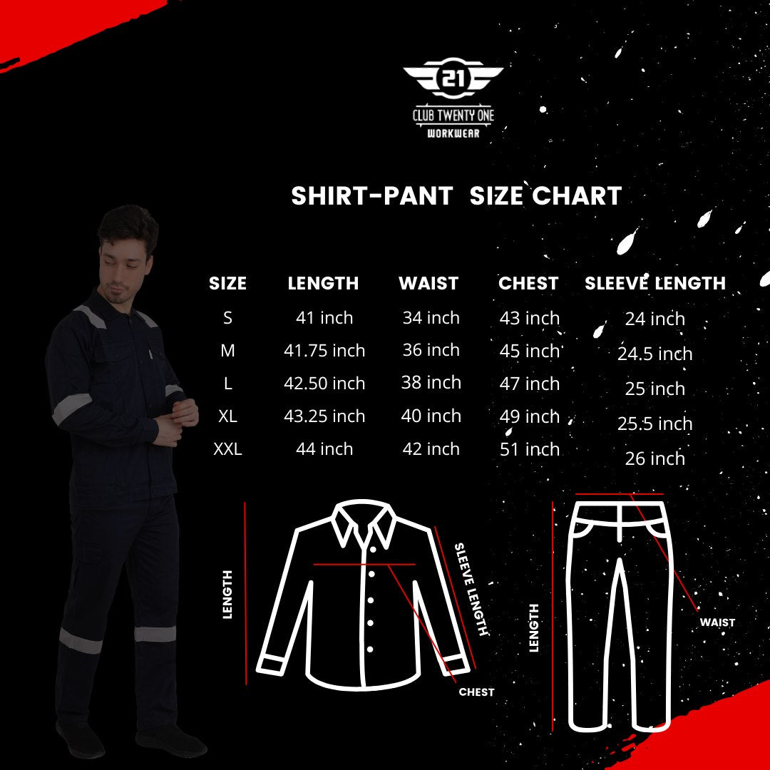 Shirt Pant Pro