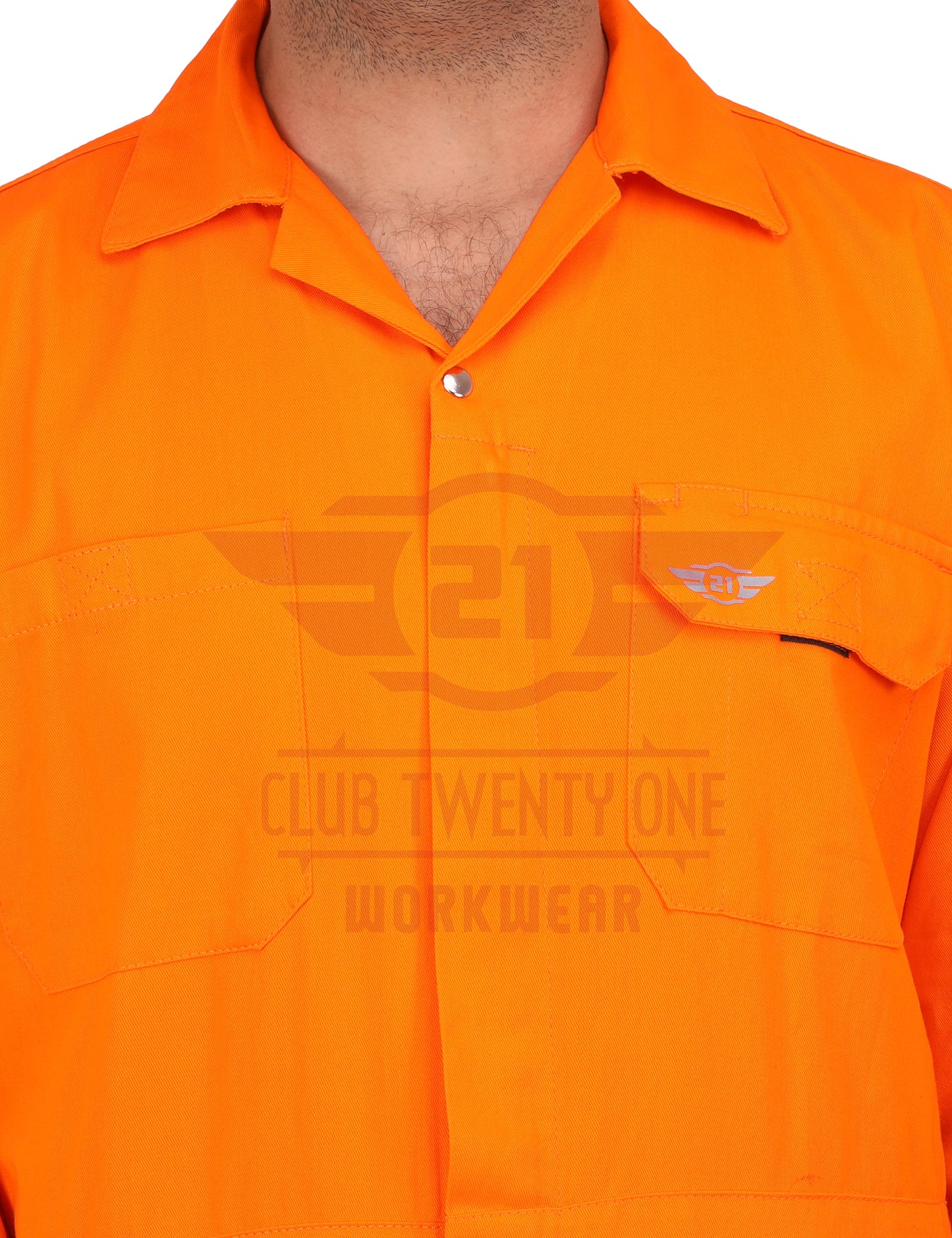 Austin Coverall
