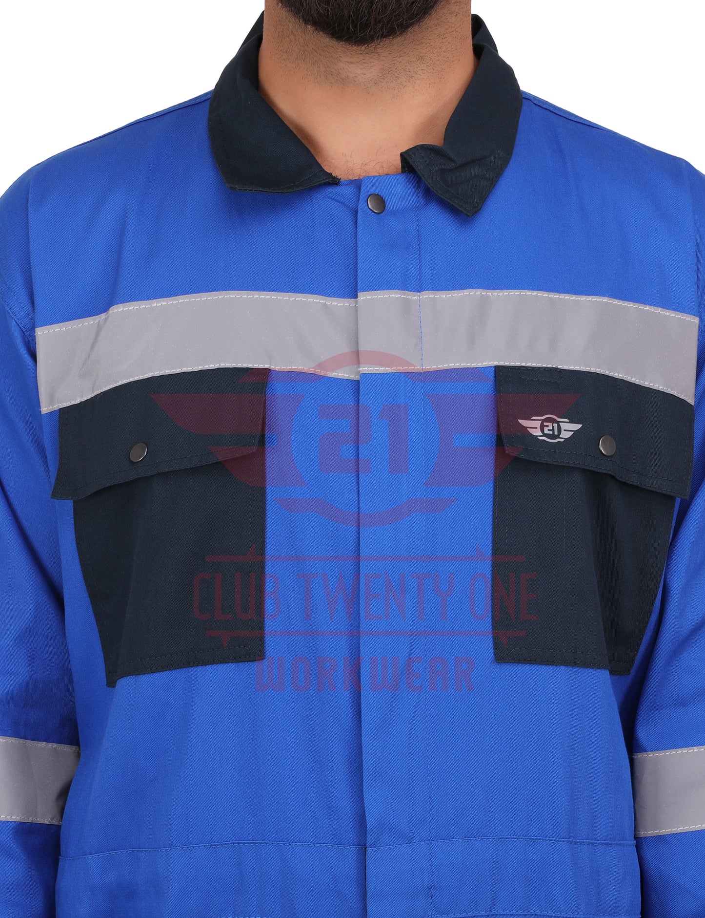 Brooklyn Coverall
