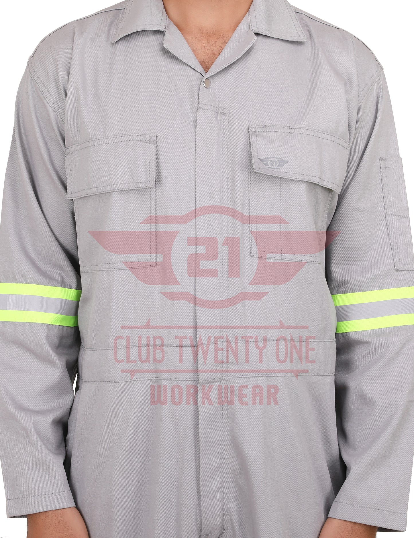 Doha Coverall