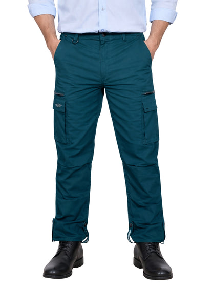 Multi Utility Tactical Trouser - Dark Teal