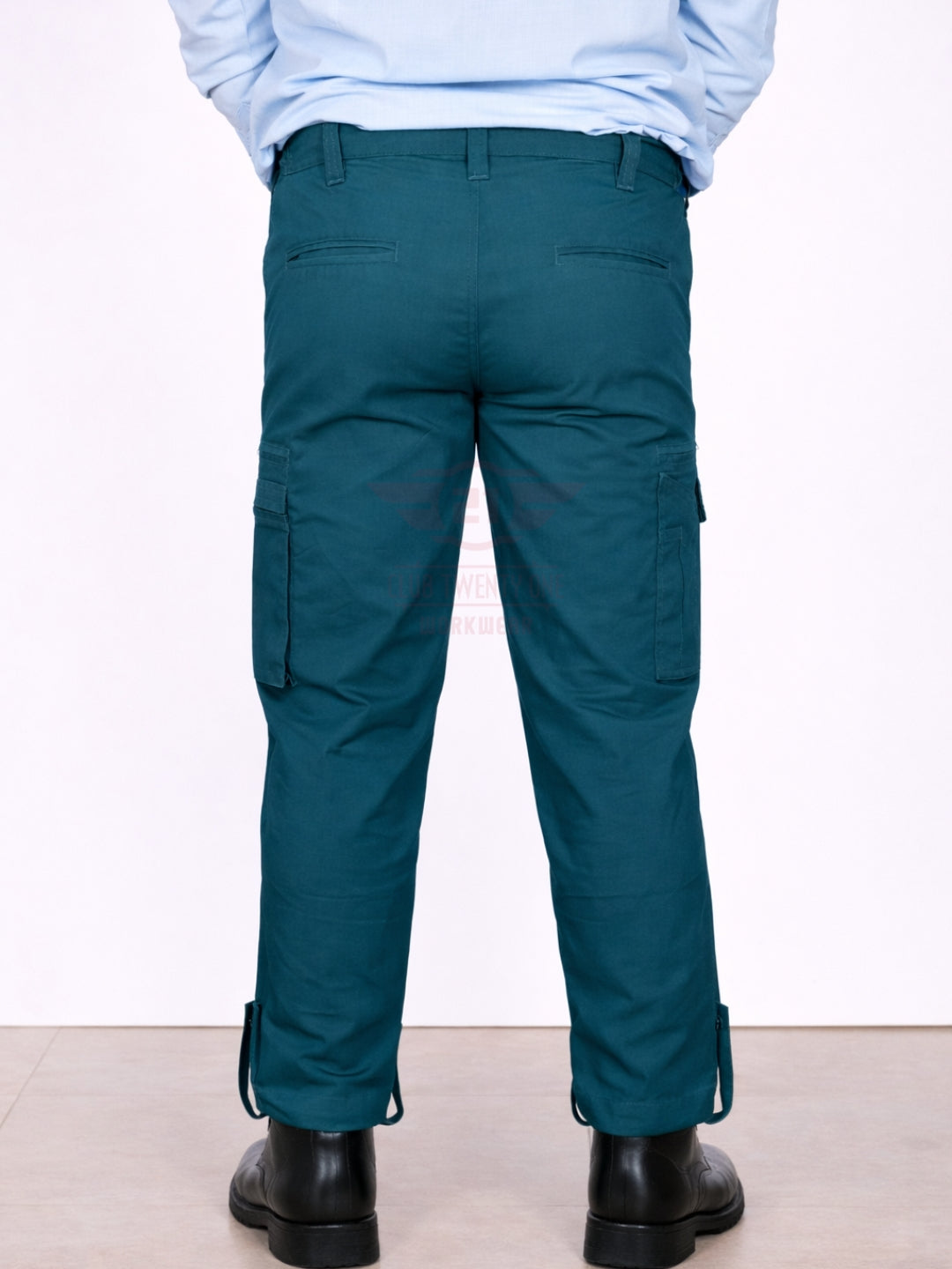 Multi Utility Tactical Trouser - Dark Teal