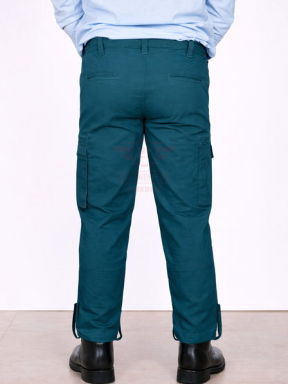 Multi Utility Tactical Trouser - Dark Teal