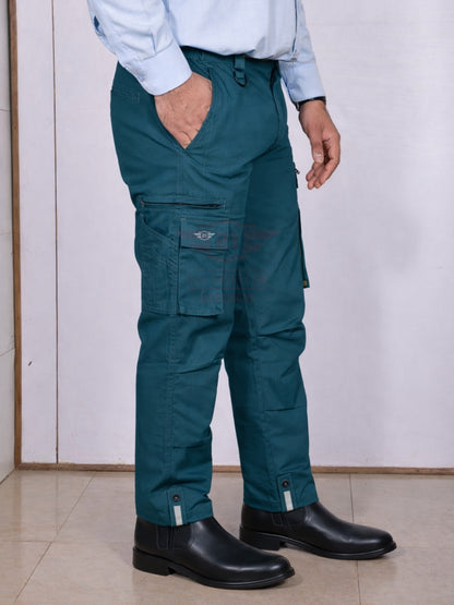 Multi Utility Tactical Trouser - Dark Teal