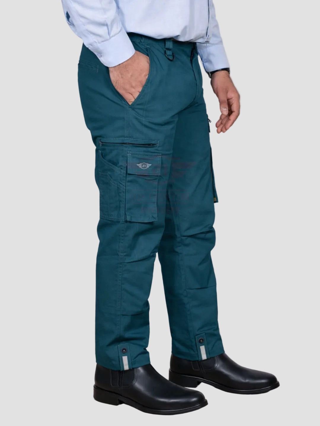 Multi Utility Tactical Trouser - Dark Teal
