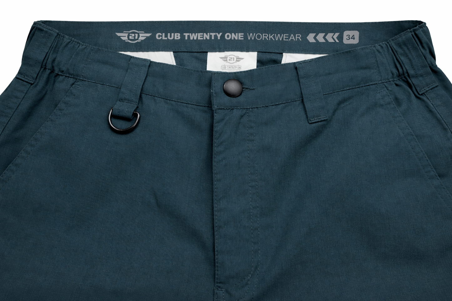 Multi Utility Tactical Trouser - Dark Teal