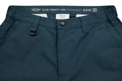 Multi Utility Tactical Trouser - Dark Teal