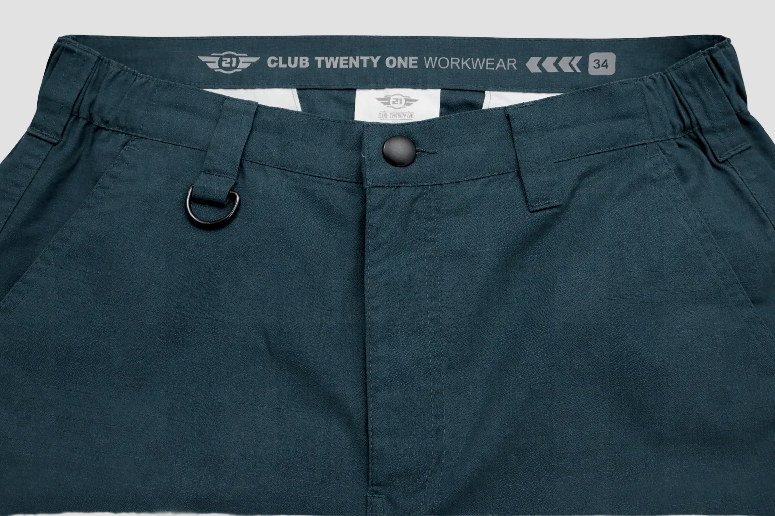 Multi Utility Tactical Trouser - Dark Teal
