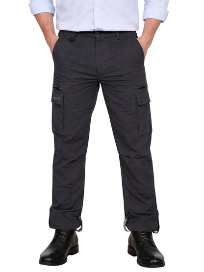 Multi Utility Tactical Trouser - Dark Charcoal Grey