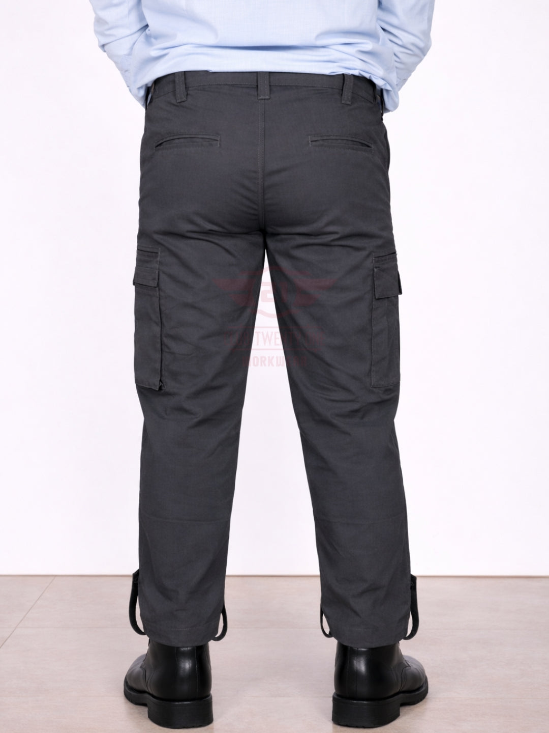 Multi Utility Tactical Trouser - Dark Charcoal Grey