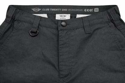 Multi Utility Tactical Trouser - Dark Charcoal Grey