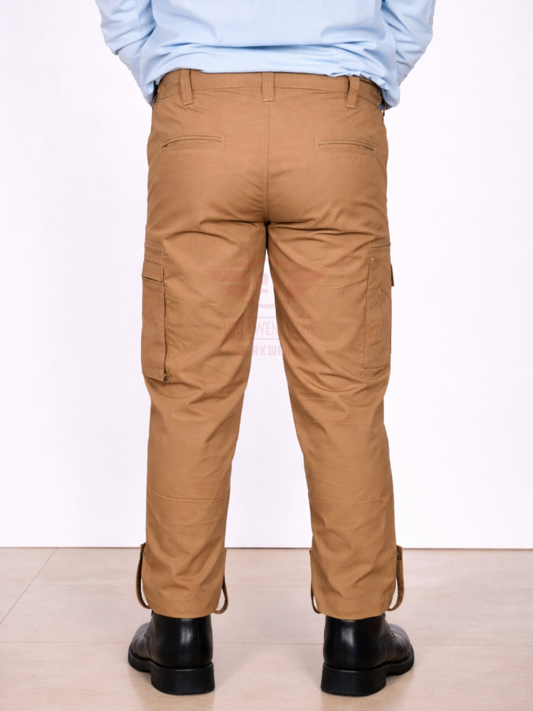 Multi Utility Tactical Trouser - Beige