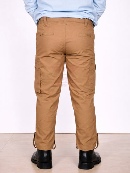 Multi Utility Tactical Trouser - Beige