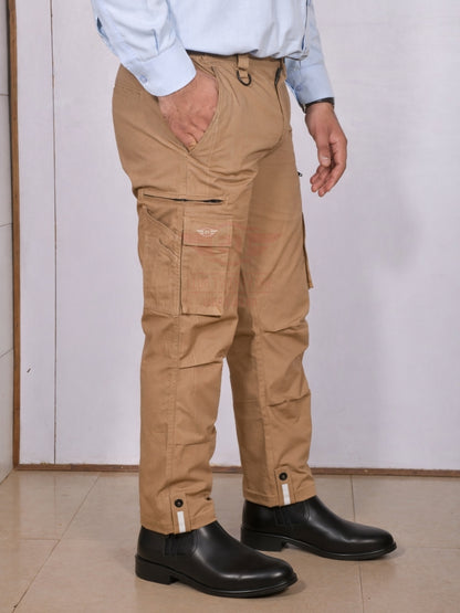 Multi Utility Tactical Trouser - Beige
