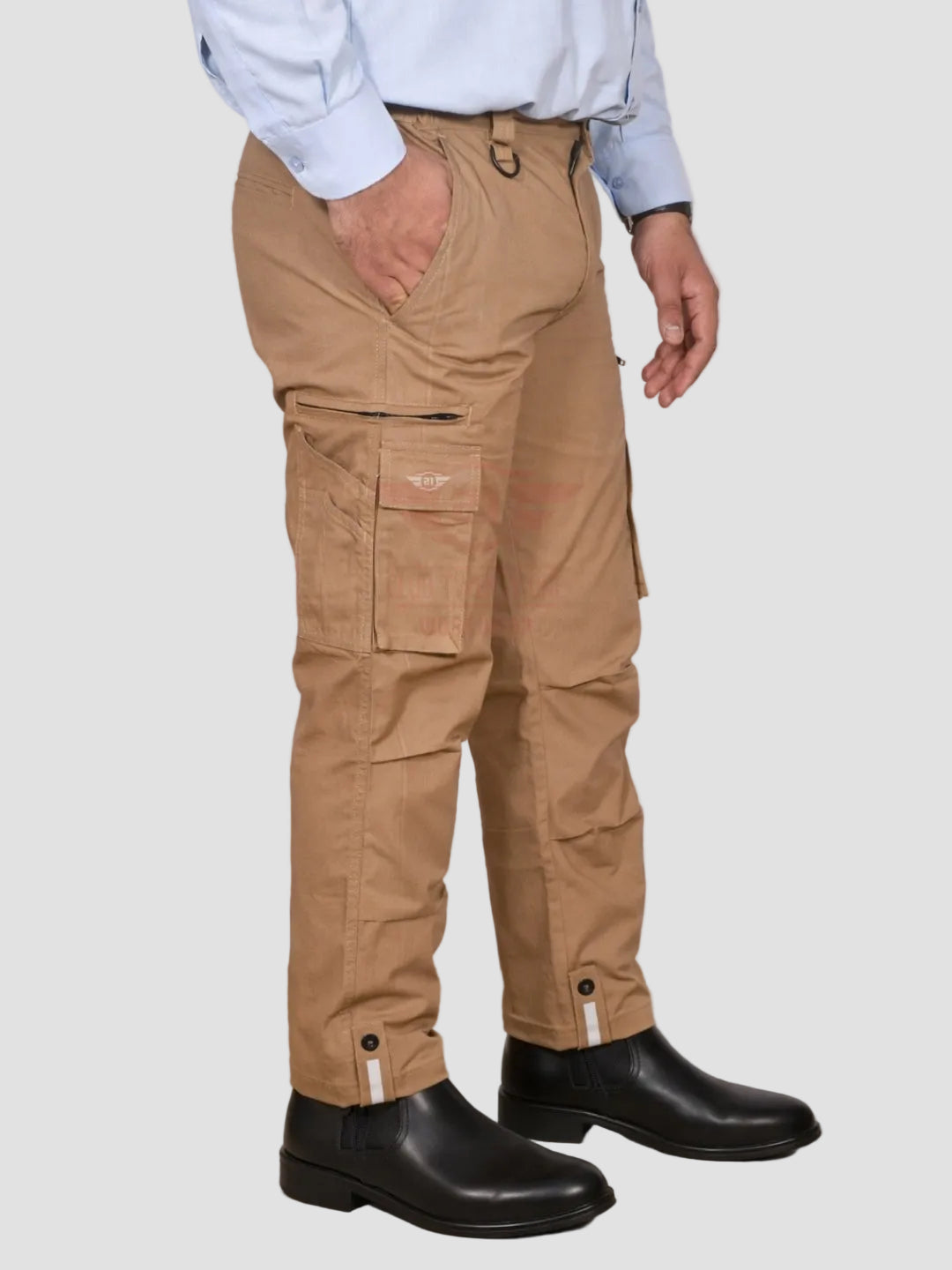 Multi Utility Tactical Trouser - Beige