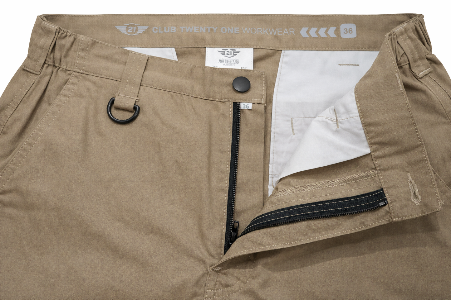 Multi Utility Tactical Trouser - Beige
