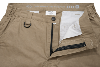 Multi Utility Tactical Trouser - Beige