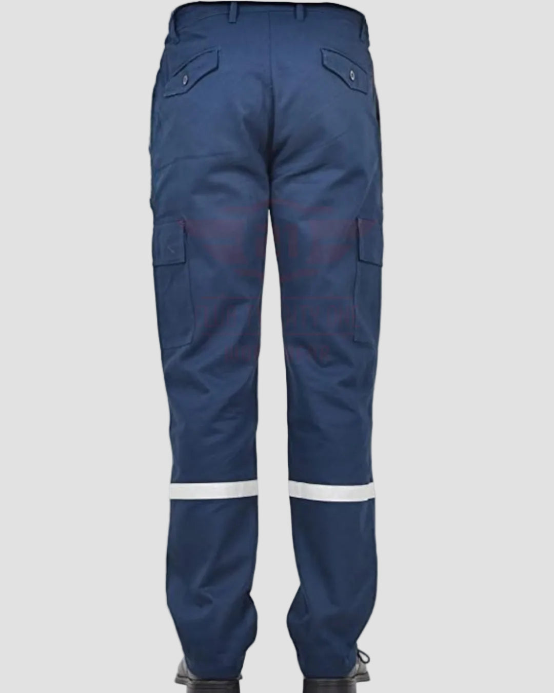 Hampton Trouser - Navy Blue