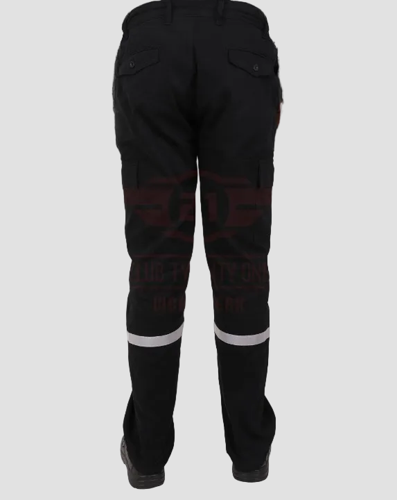 Hampton Trouser - Black