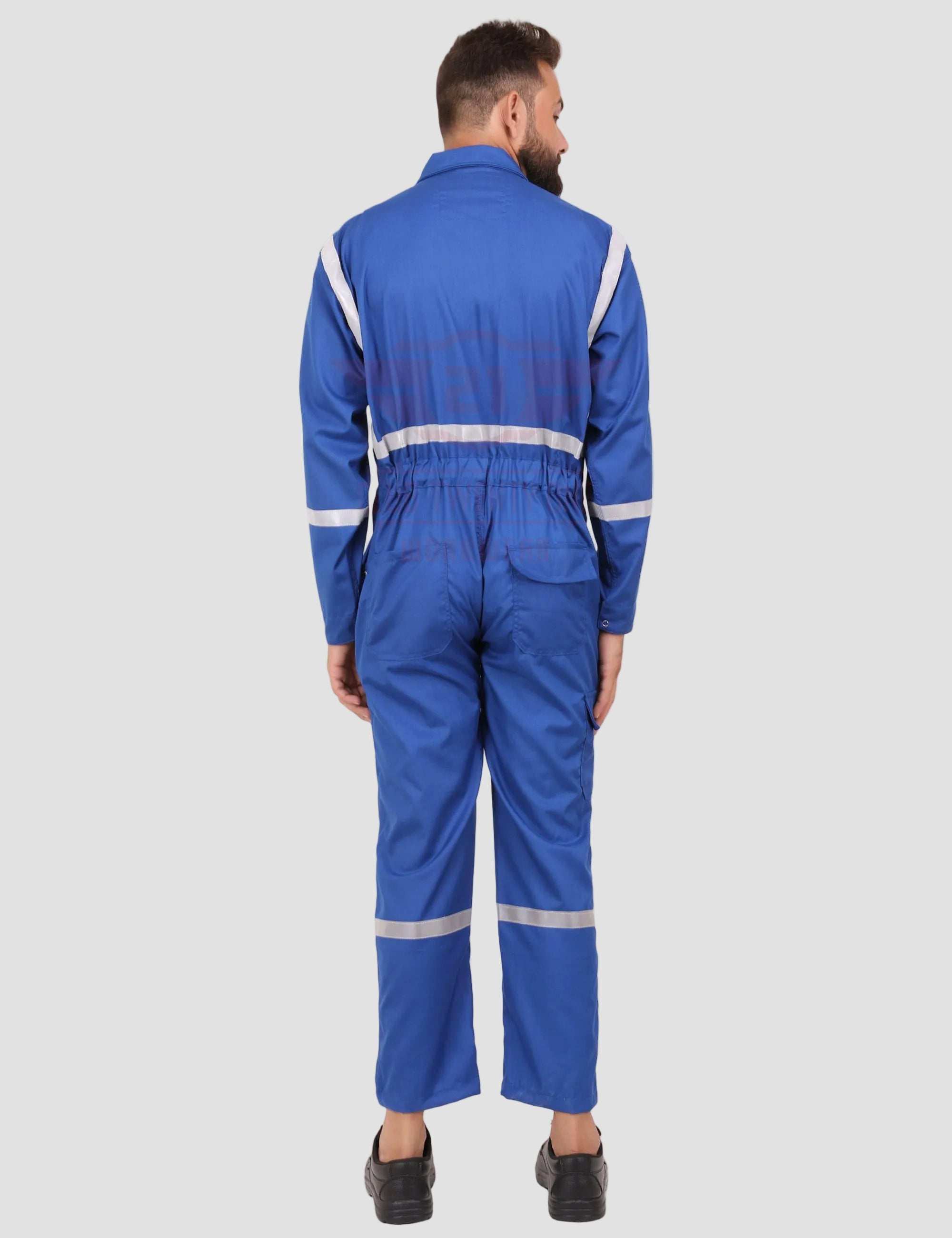 IFR Pro Mod Coverall - Royal Blue